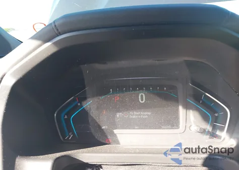 2020 Honda Odyssey Ex-L/Ex-L W/Navi Res z USA, uszkodzony, nr VIN 5FNRL6H75LB003582